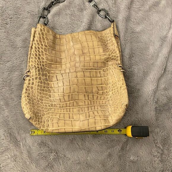 Francesco Biasia crocodile skin bag - Picture 12 of 12